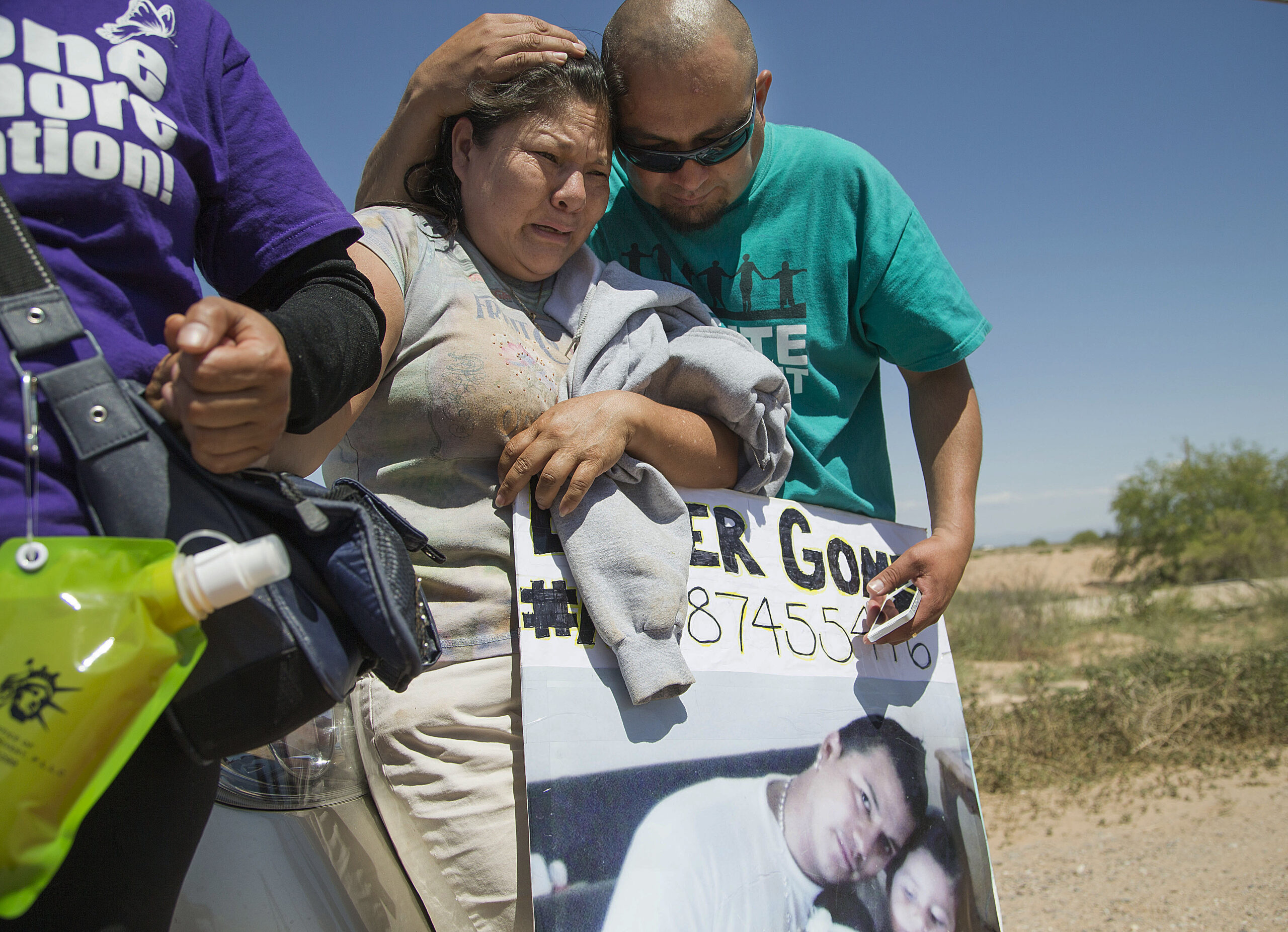Rallies in cities across US decrying deportation