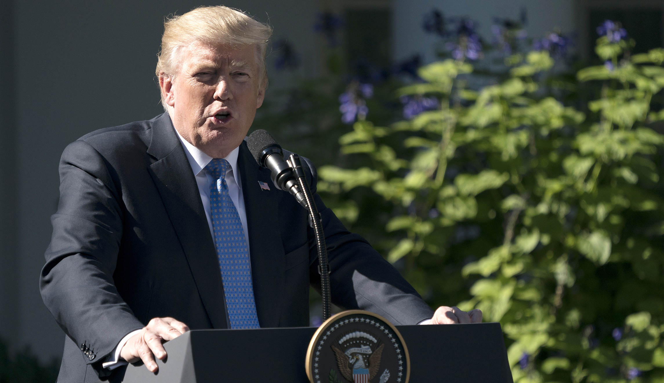 White House corrects ‘you’re not thanking’ transcript