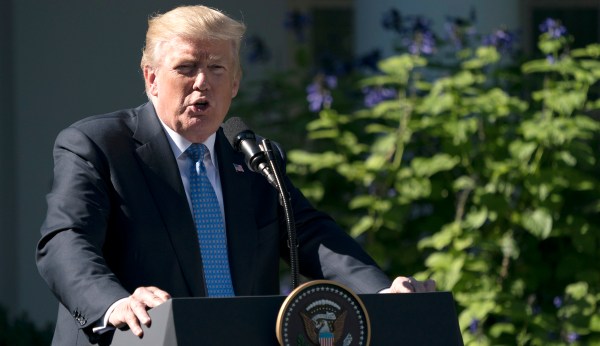 Trump: Insurance companies should pay out for pandemic claims