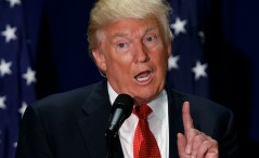 Trump hits back: Clinton ‘believes in globalism, not Americanism’