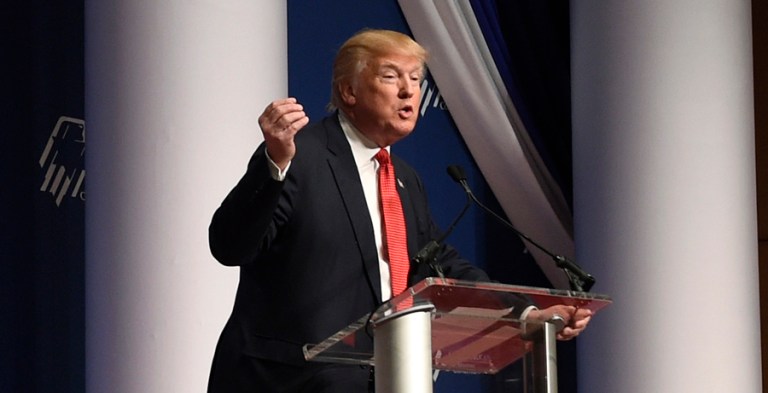 Trump was heavily booed by a crowd of Jewish Republicans in early December after he declined to say whether the U.S. should designate Jerusalem 