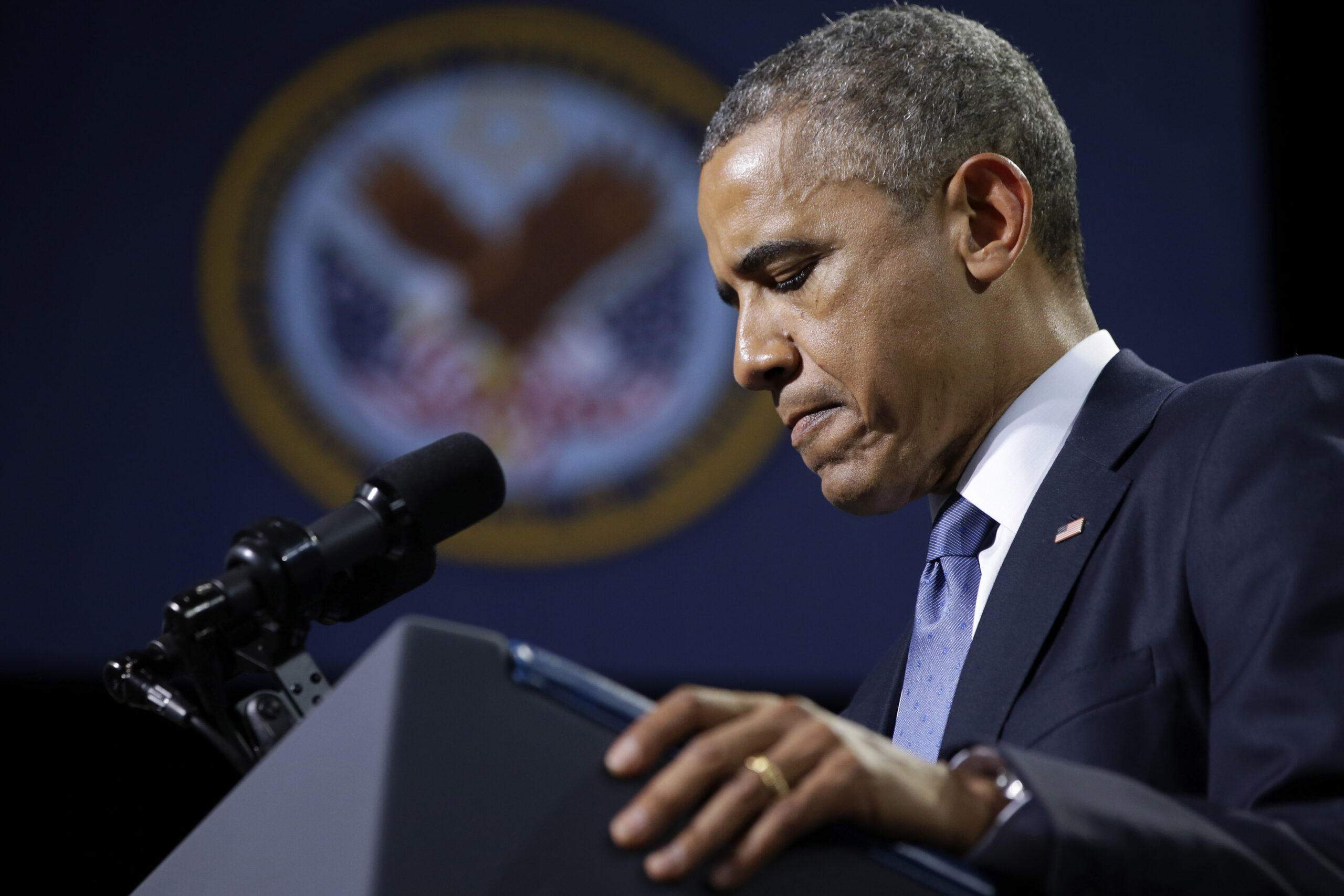 Obama authorizes limited airstrikes in Iraq: ‘We cannot turn a blind eye’