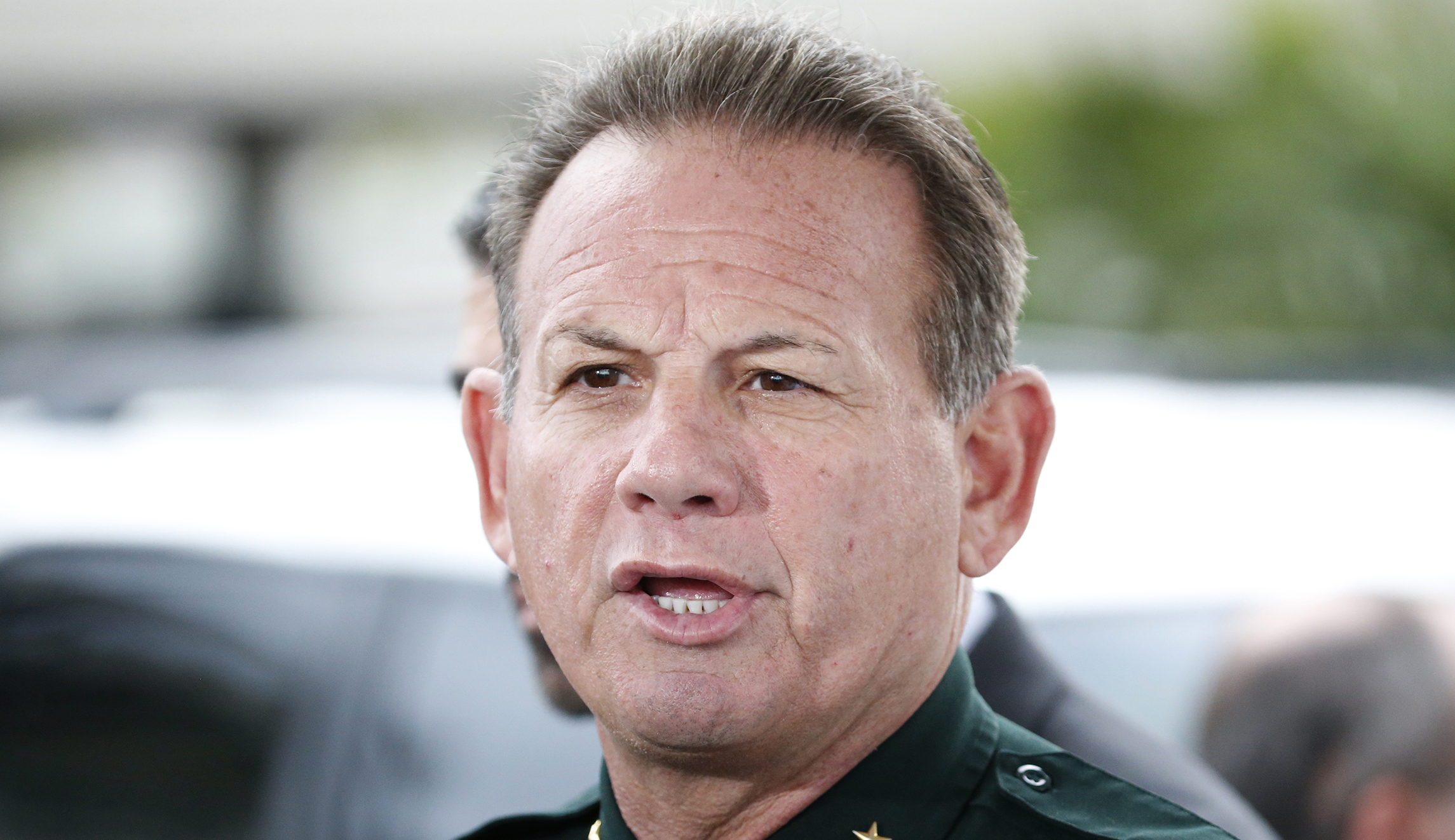 NRA to Broward County Sheriff Scott Israel: ‘You were the one that didn’t protect these children’