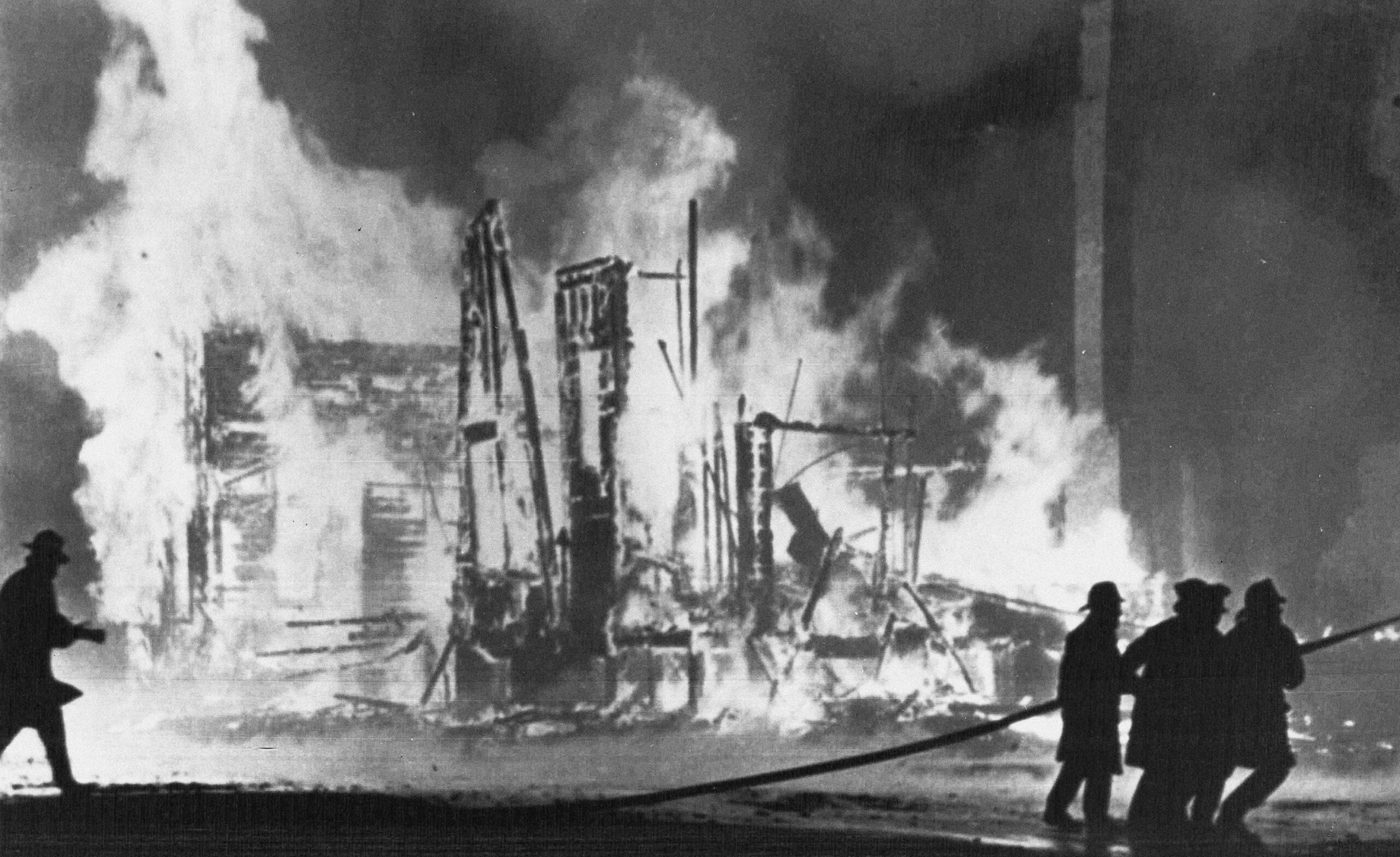 The Detroit riot, 50 years later