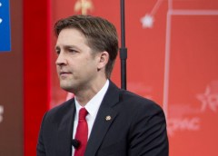 GOP Sen. Ben Sasse: Biden would have beaten Trump ‘in a landslide’