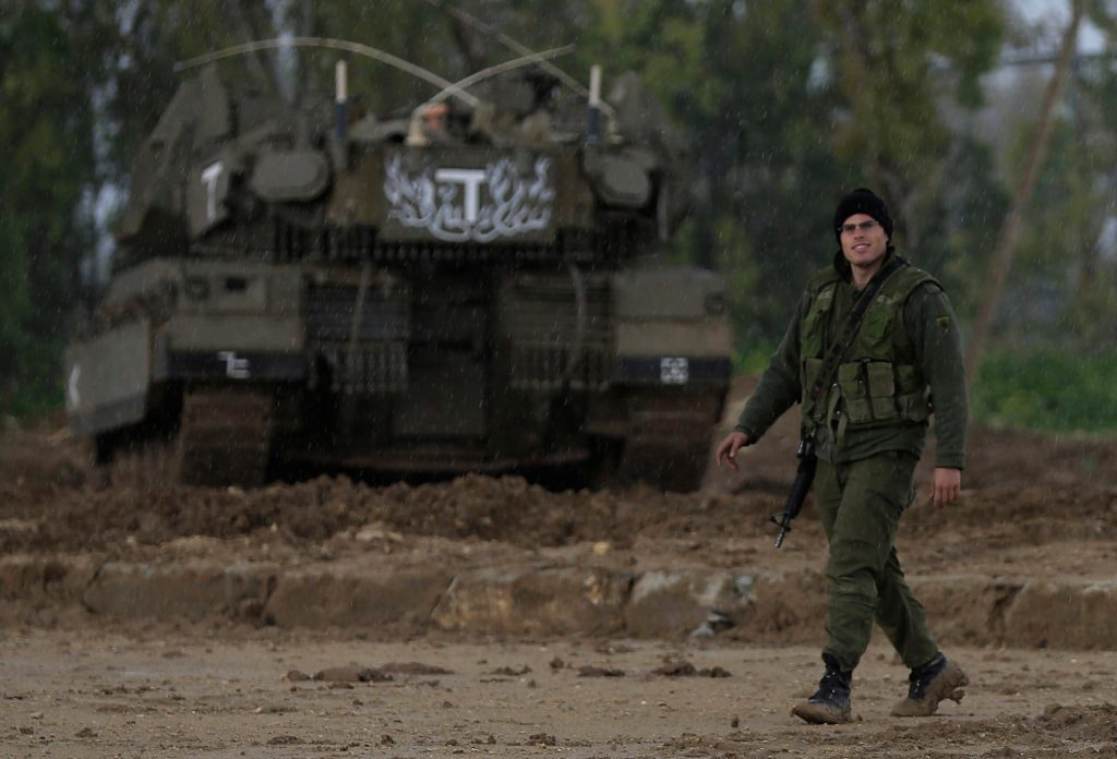 Rockets strike Israel, jeopardizing truce talk