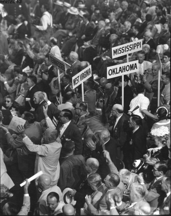 Contested Conventions Are Perfectly Conventional