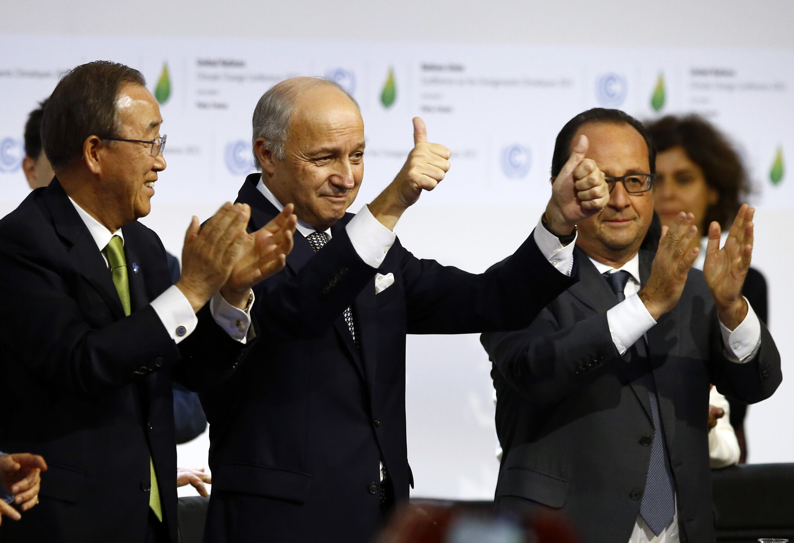 Obama officials take victory lap over ‘paper tiger’ climate deal