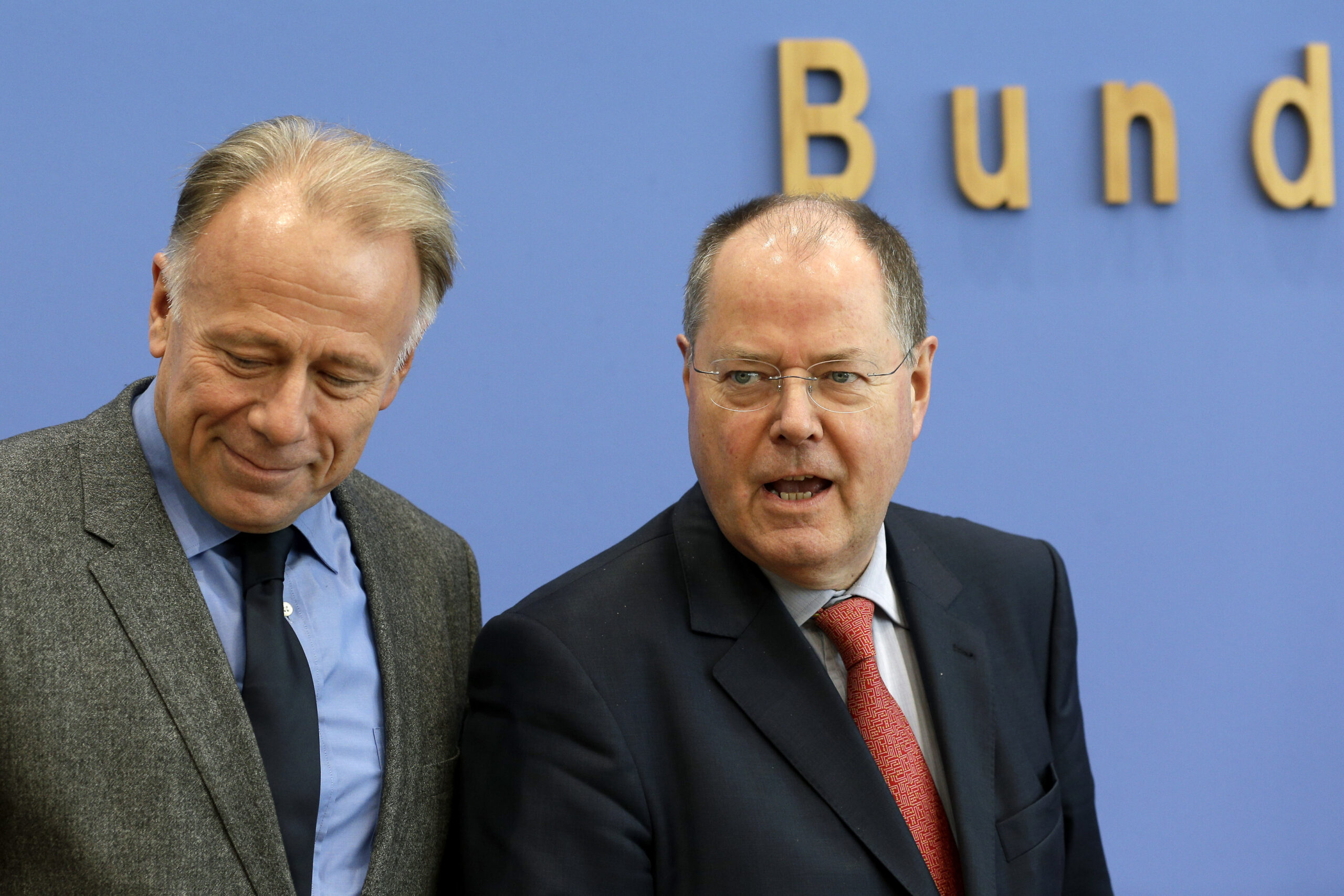 German opposition: have banks finance rescue fund