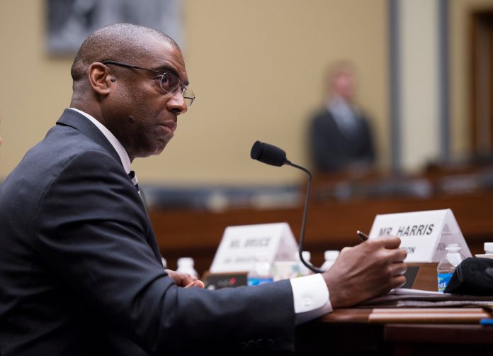 The agency saw cyber standards fall when agencies were supposed to be ramping up protection from hackers. (AP Photo/Molly Riley)