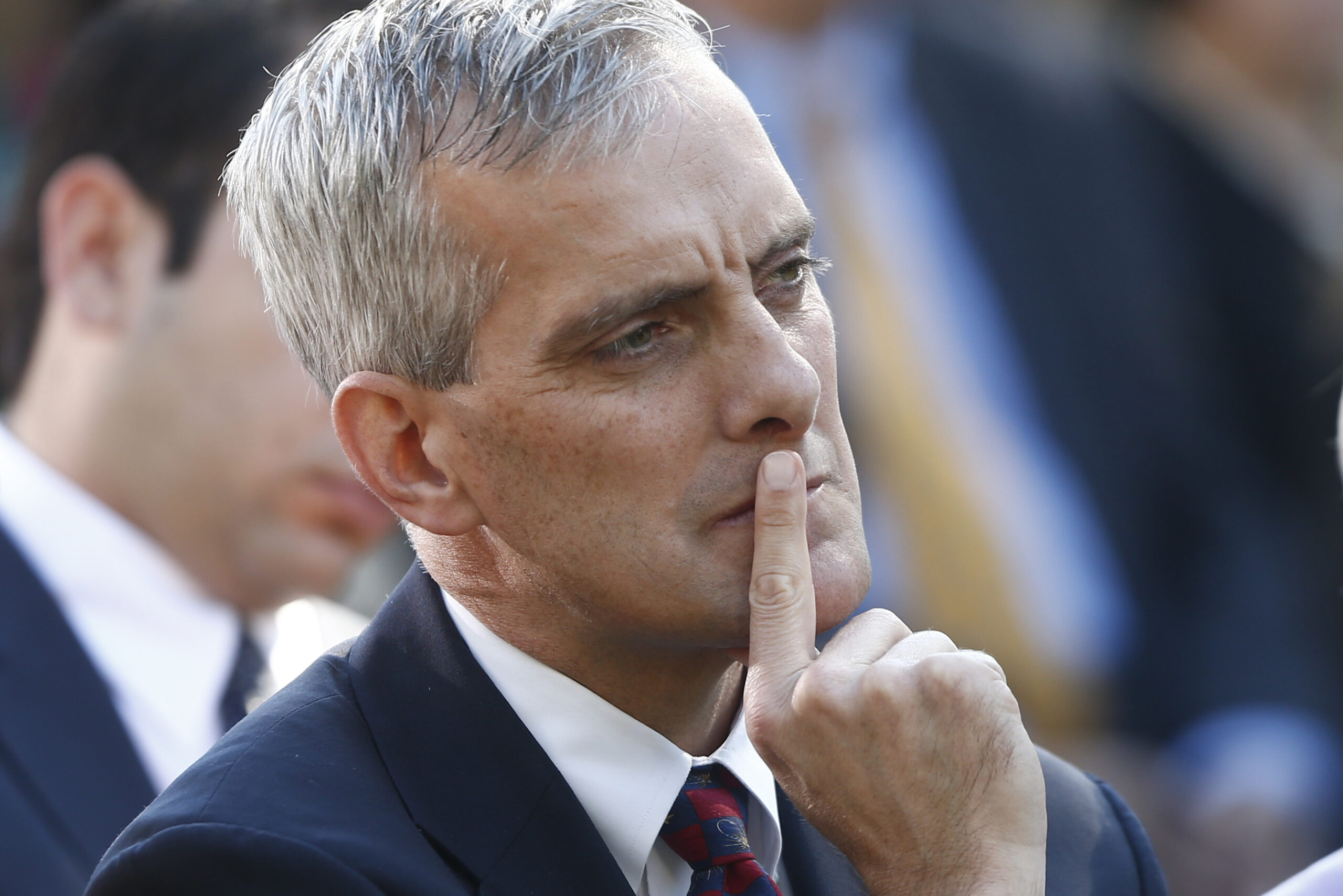 White House chief of staff won’t say if Obama would vote for Bloomberg