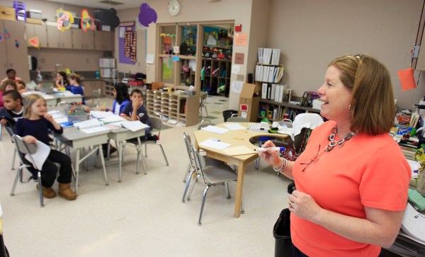 Teacher pensions eat up their salaries