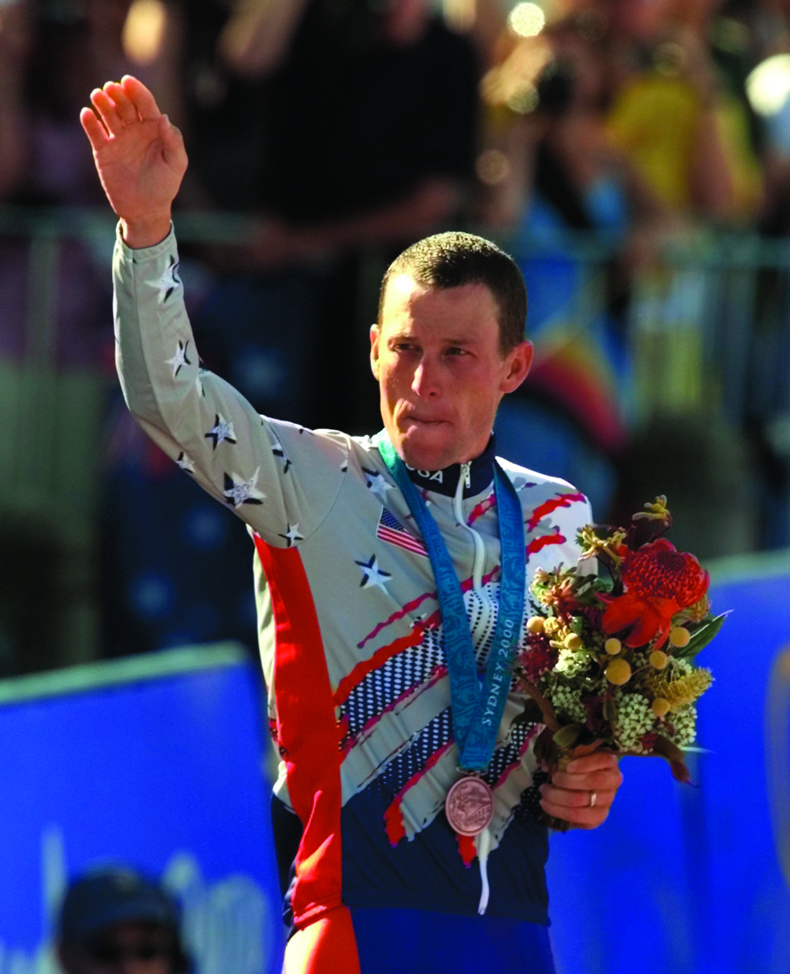 IOC strips Lance Armstrong of Olympic bronze medal