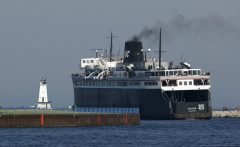 Carferry future murky as coal ash permit expires