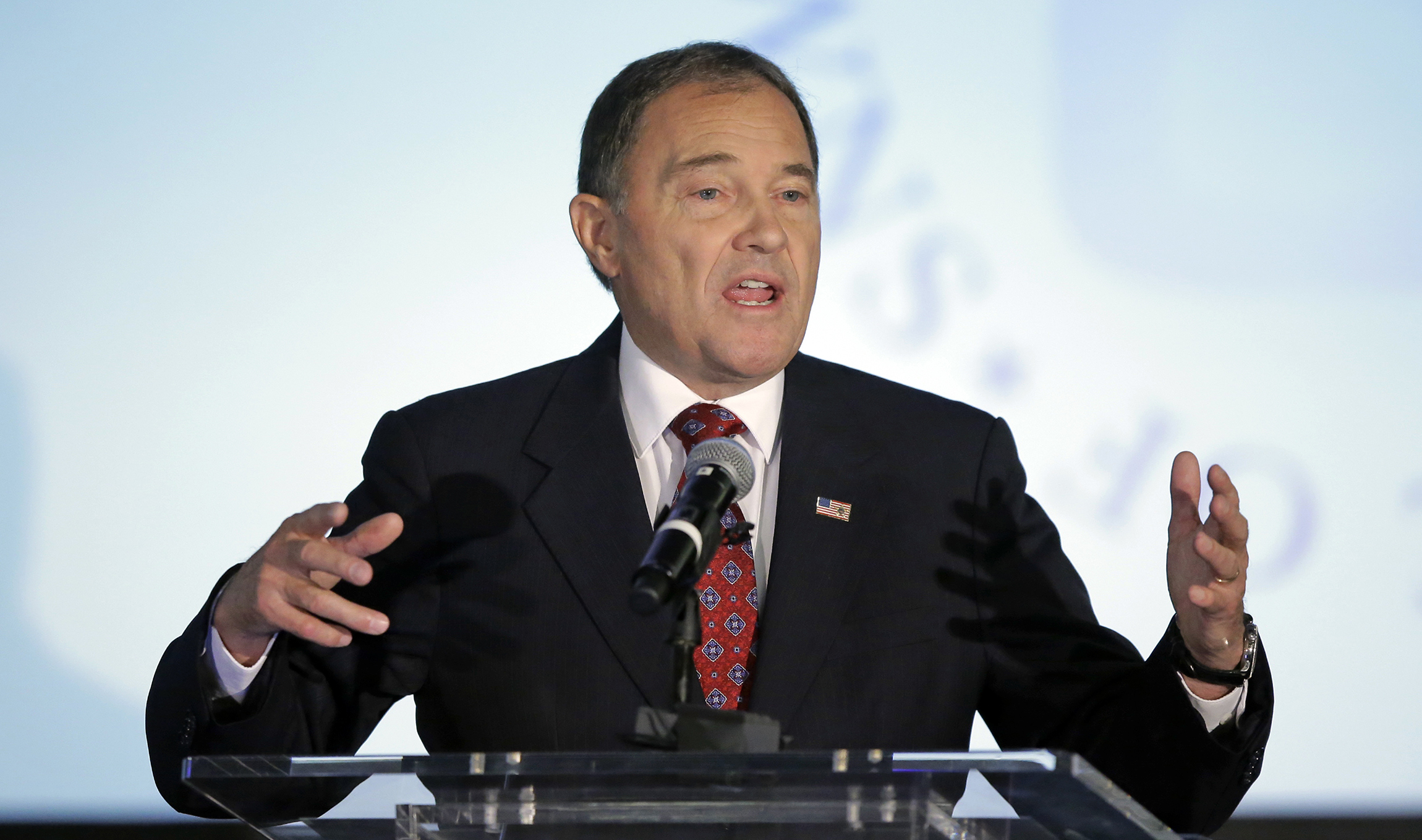 Utah Gov. Gary Herbert rescinds endorsement of Trump