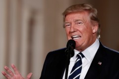 Trump about to unleash his fury on the regulatory state