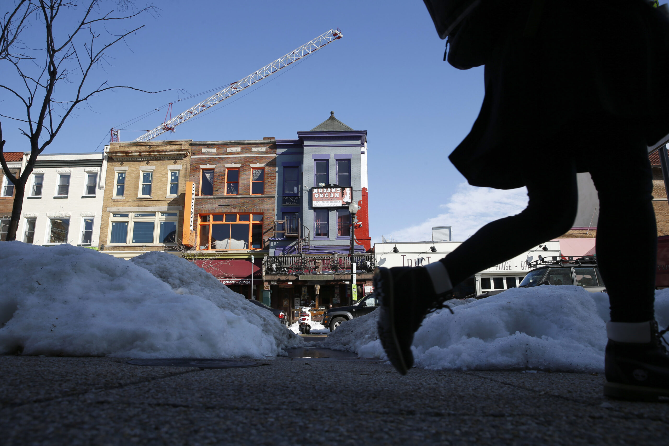 Restricting Airbnb won’t solve Washington DC’s affordable housing problem