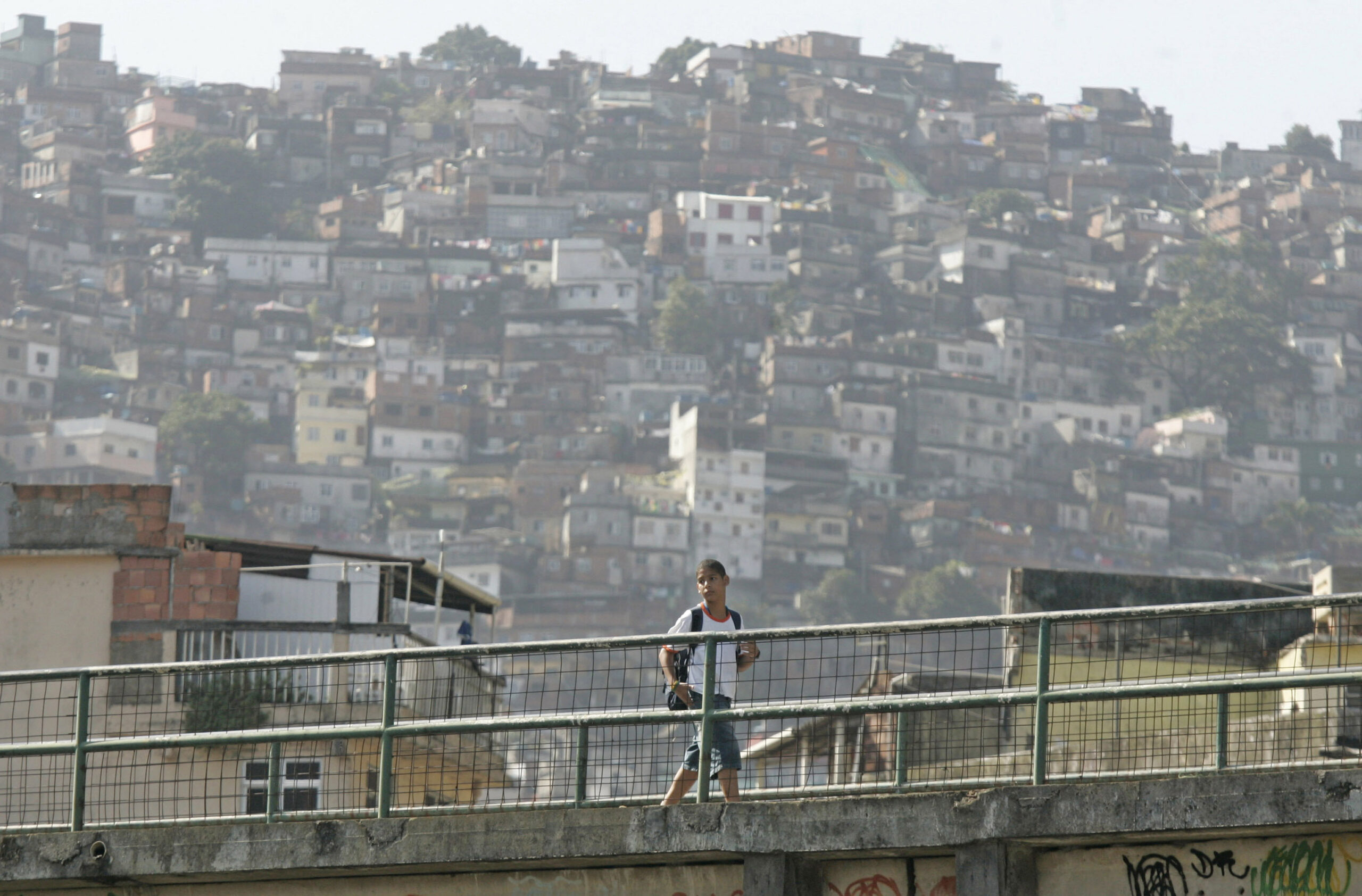 Rio de Janeiro prepares to host the world