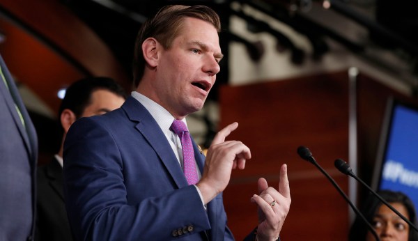 Rep. Eric Swalwell: Trump’s ‘behavior’ surrounding Russia investigation shows he has something to hide
