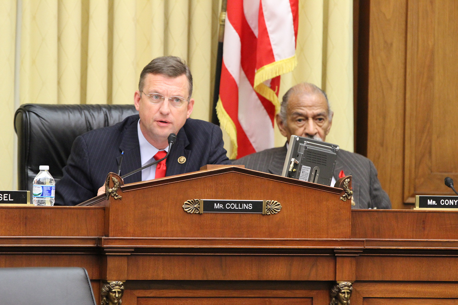 House passes law to deter foreign theft of trade secrets