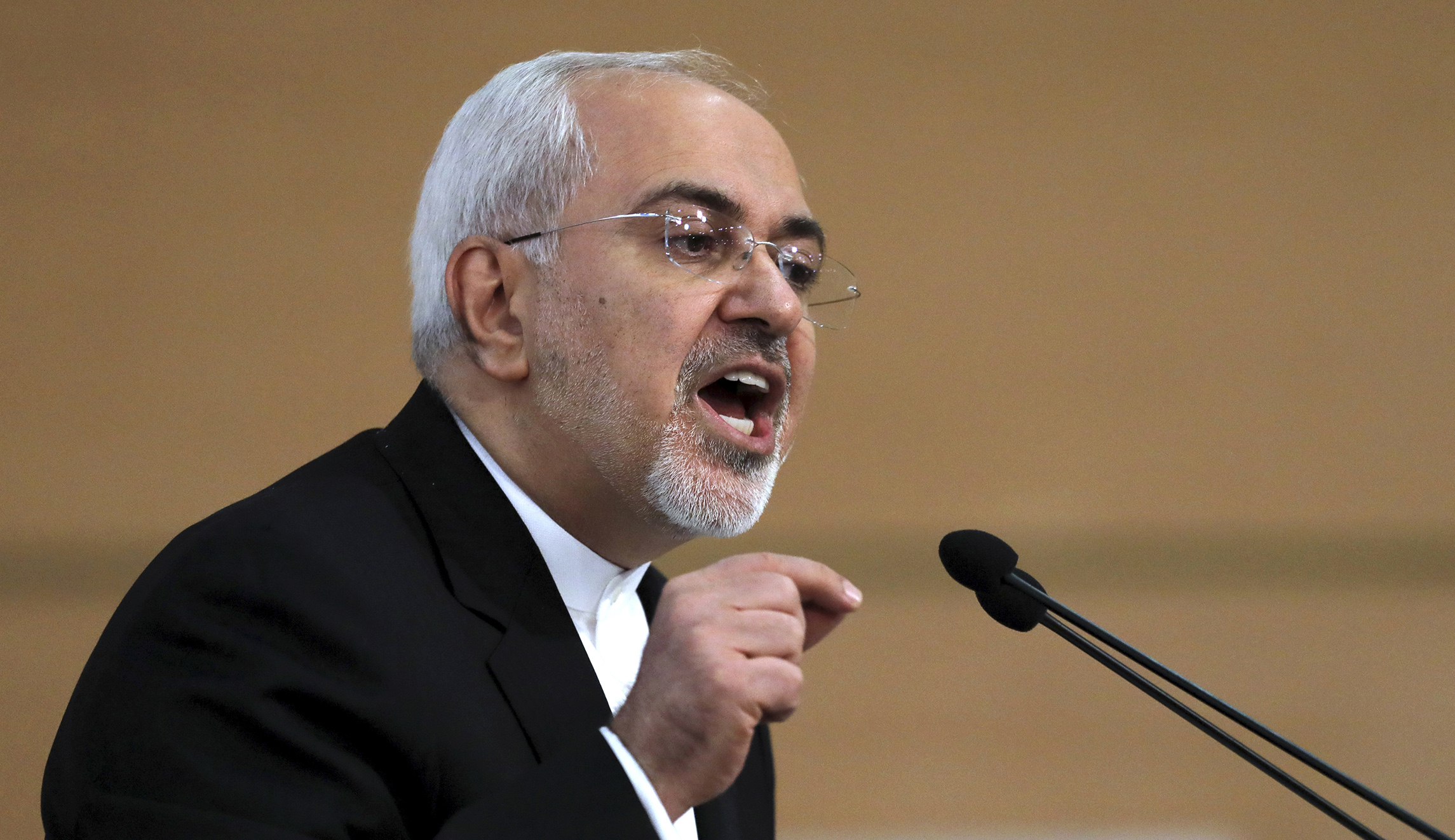 Iran ‘will not accept’ Trump’s demand to alter nuclear agreement