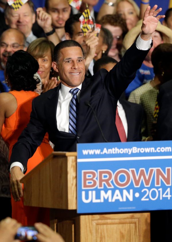 Brown to face Hogan in Md. governor’s race