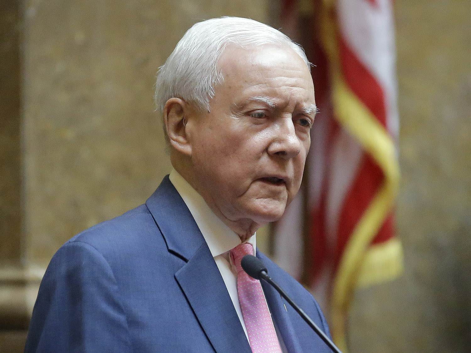 Hatch: Democrats waging ‘scorched earth campaign’ against Gorsuch