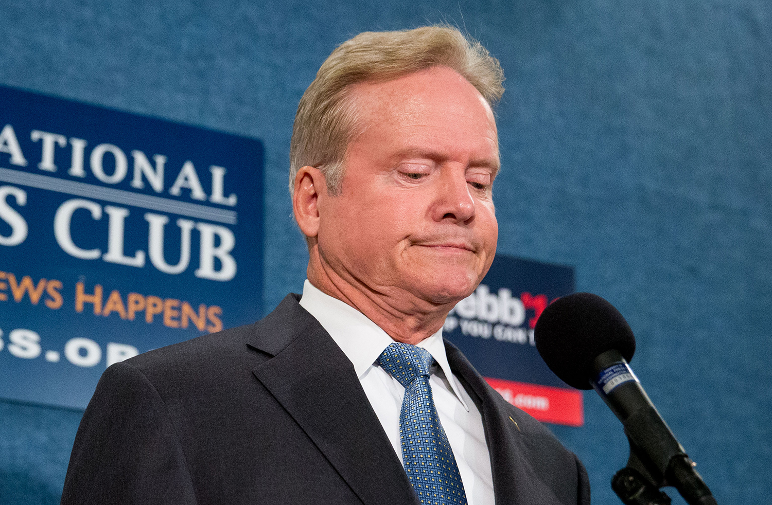 Democrats pushed out Webb and millions like him