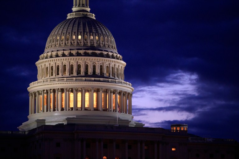 A Republican House member said he had received 