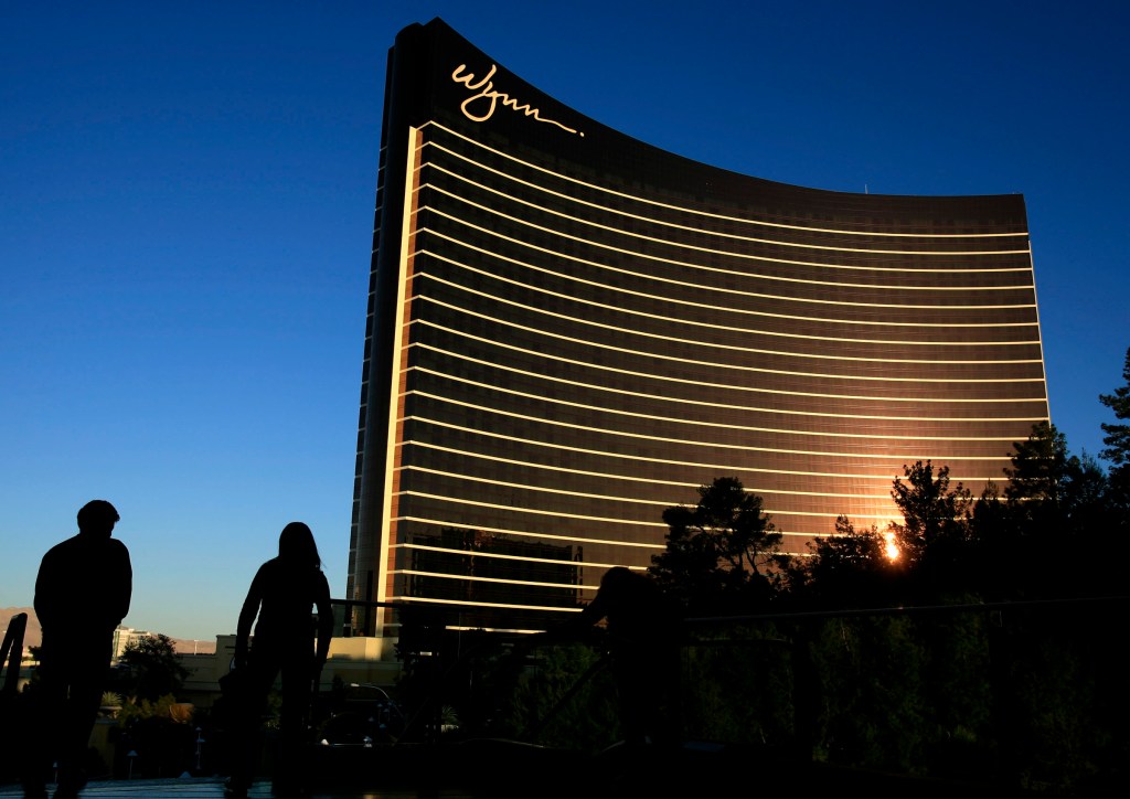 Wynn resorts says US hasn’t sought information on Macau gift