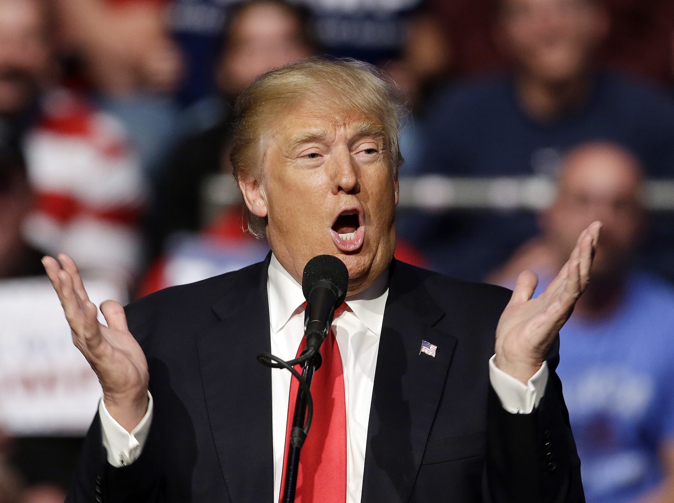 Young Republican official resigns over ‘racist, hateful’ Trump
