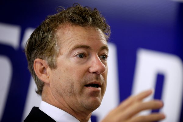 Rand Paul’s foreign policy critique is not a foreign policy