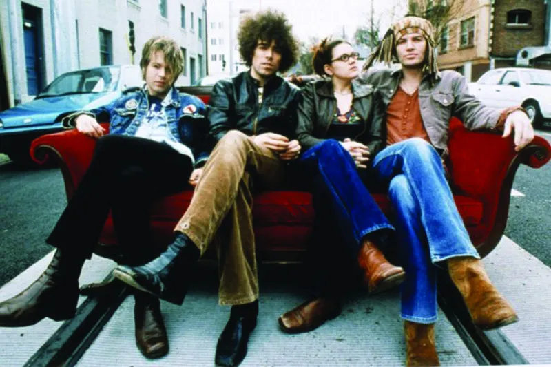 The Dandy Warhols celebrate album reissue with tour, 9:30 show