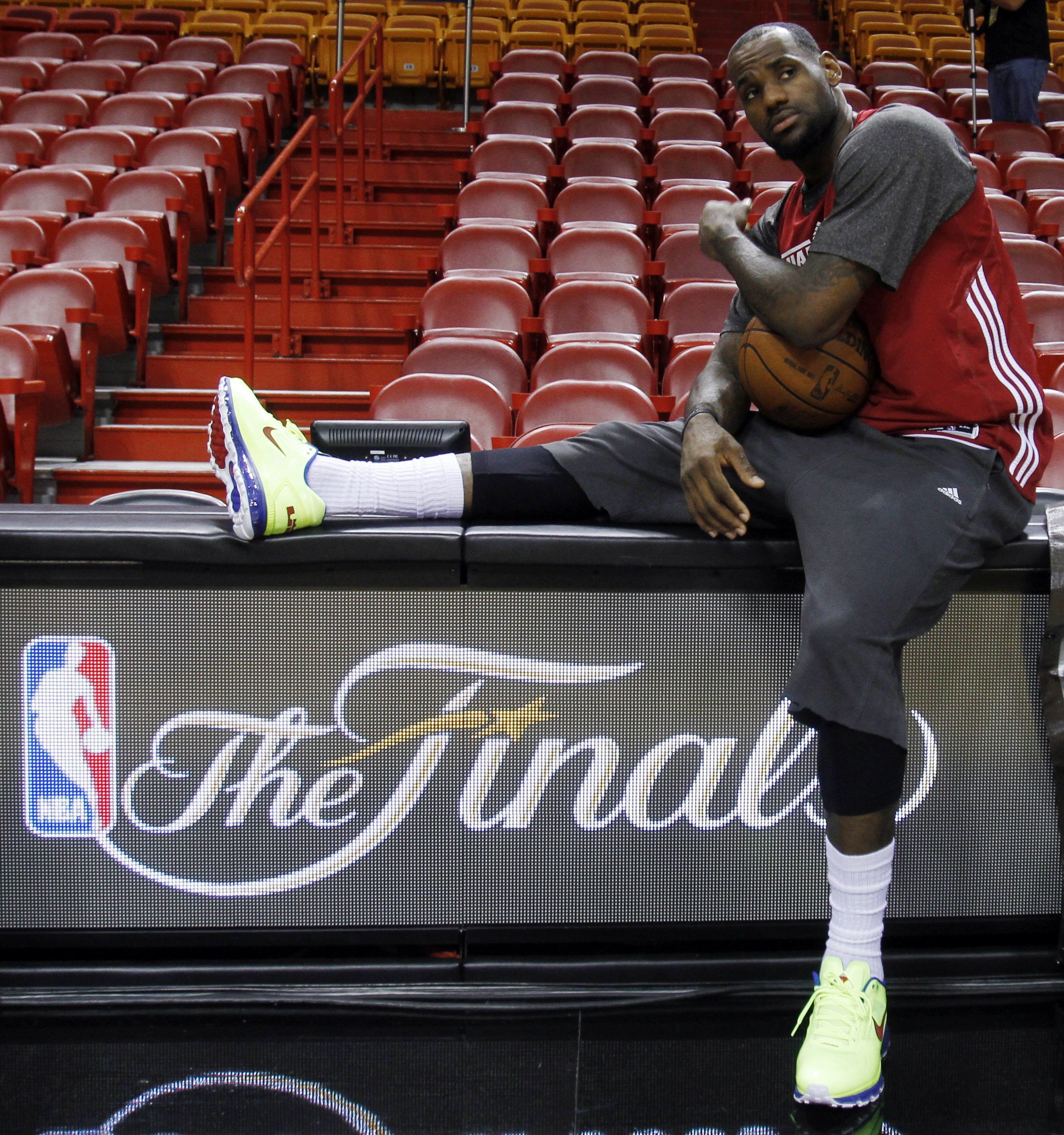 Heat waste no time diving into postgame analysis