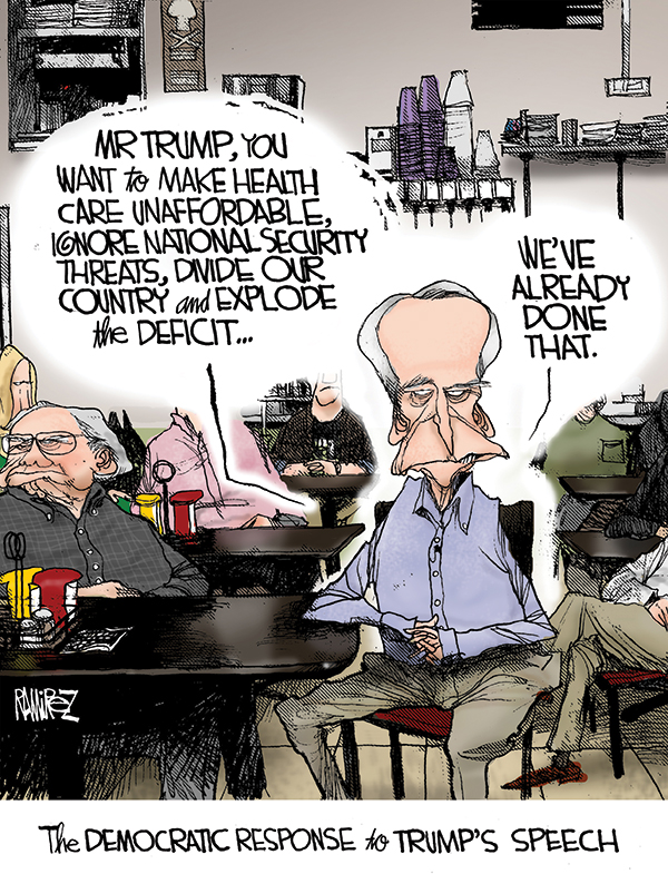Dem Response