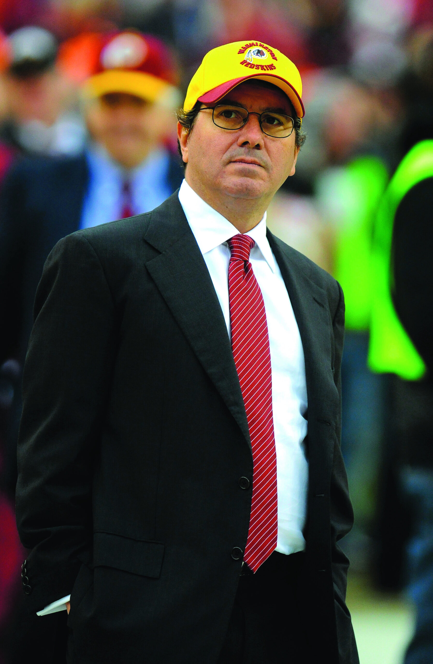Rick Snider: Big questions for Redskins owner Daniel Snyder to answer