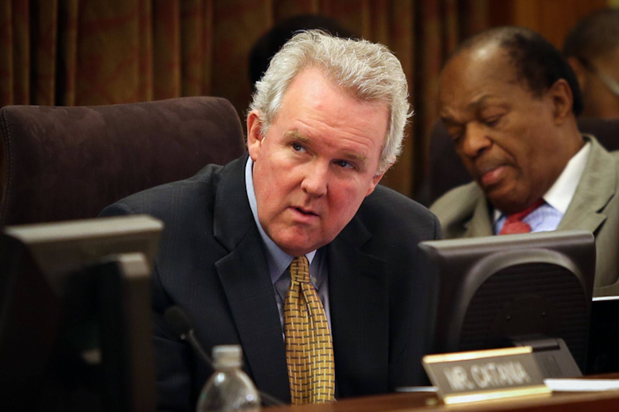 Councilman Tommy Wells inches toward run for D.C. mayor