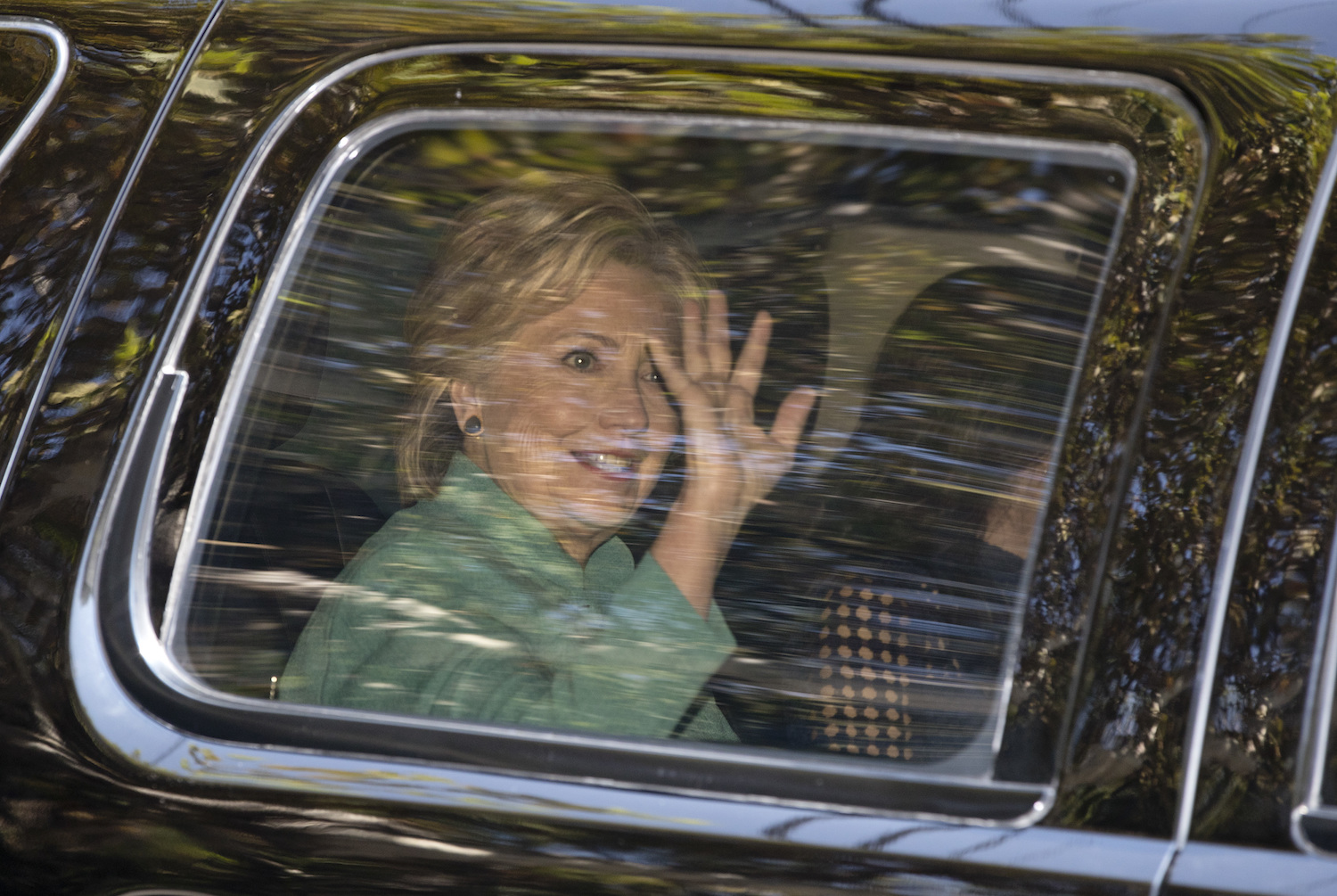 Report: 85 Clinton Foundation donors met with her at State