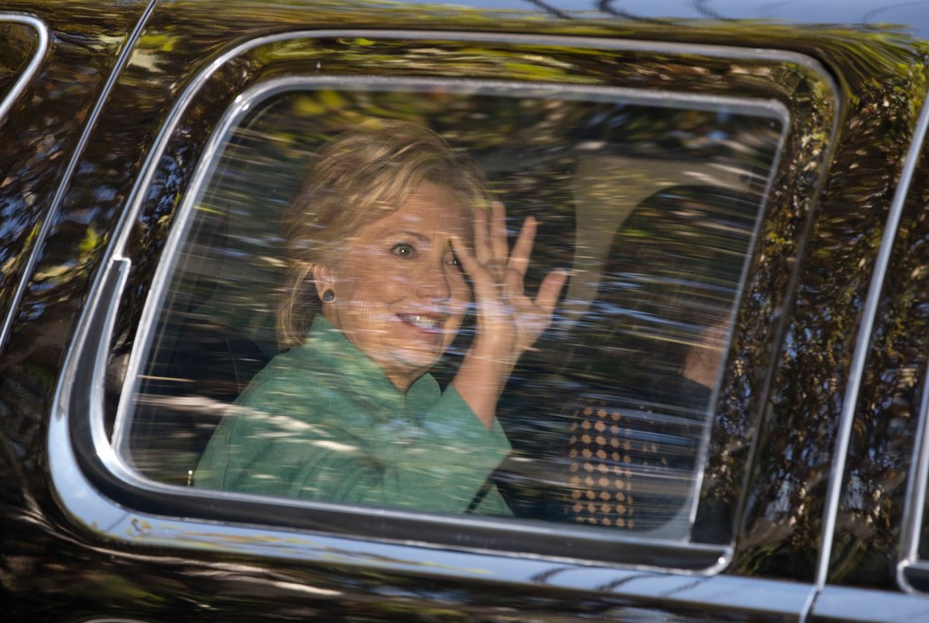 Report: 85 Clinton Foundation donors met with her at State