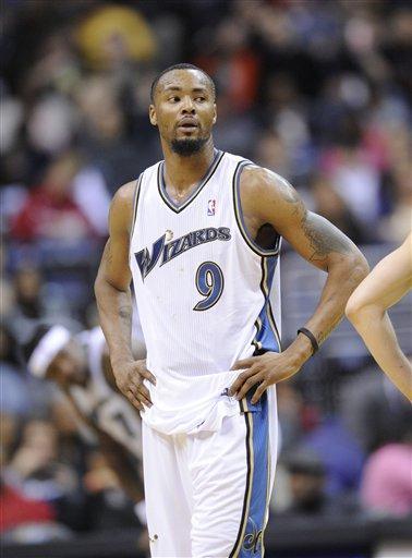 Wizards unlikely to amnesty Rashard Lewis and other Ernie Grunfeld highlights