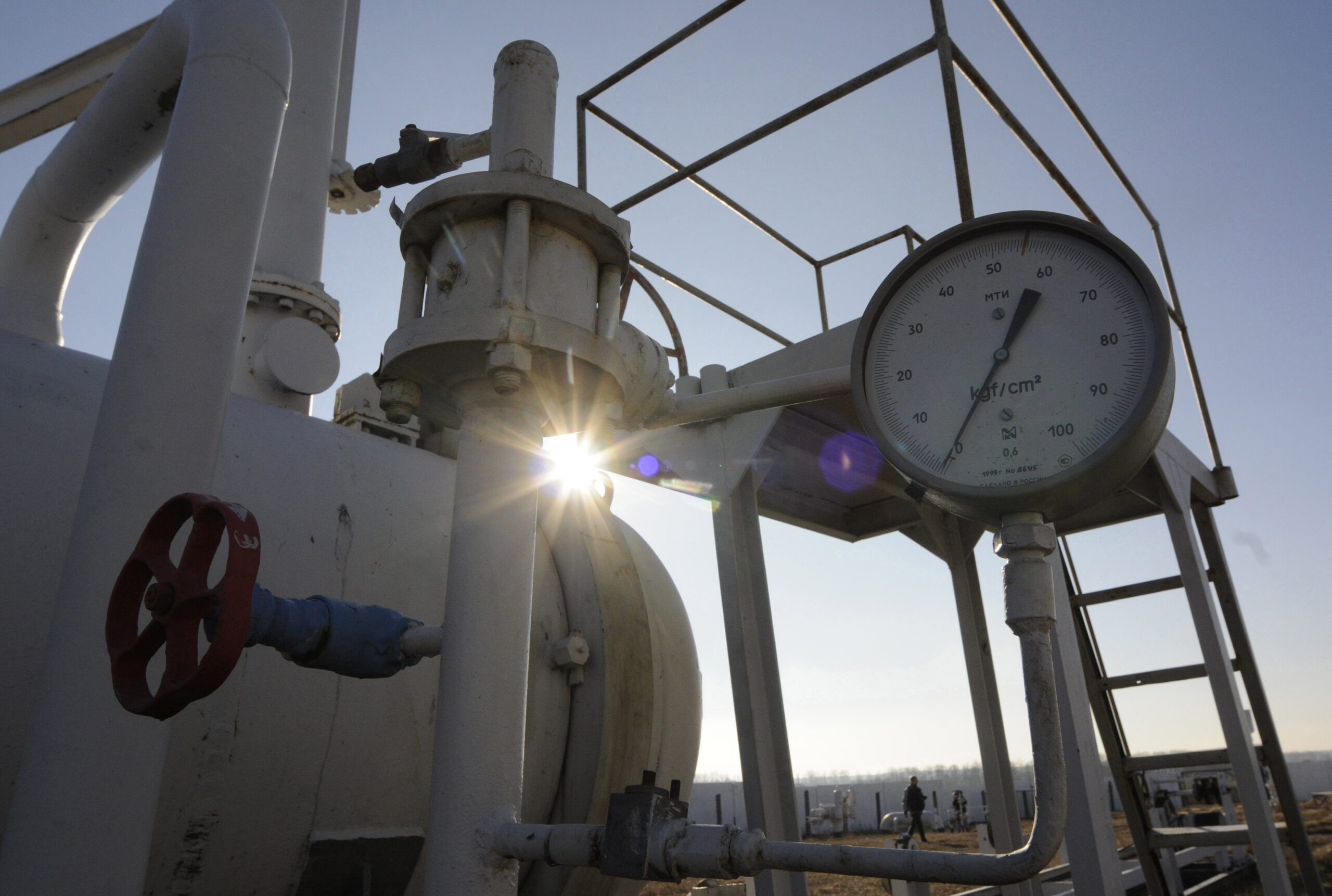 Fracking is a beacon of hope in Ukraine, Eastern Europe