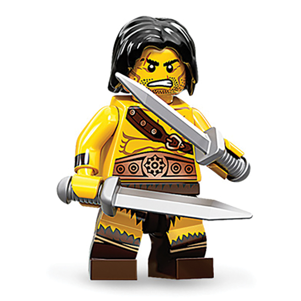 Lego Offensive