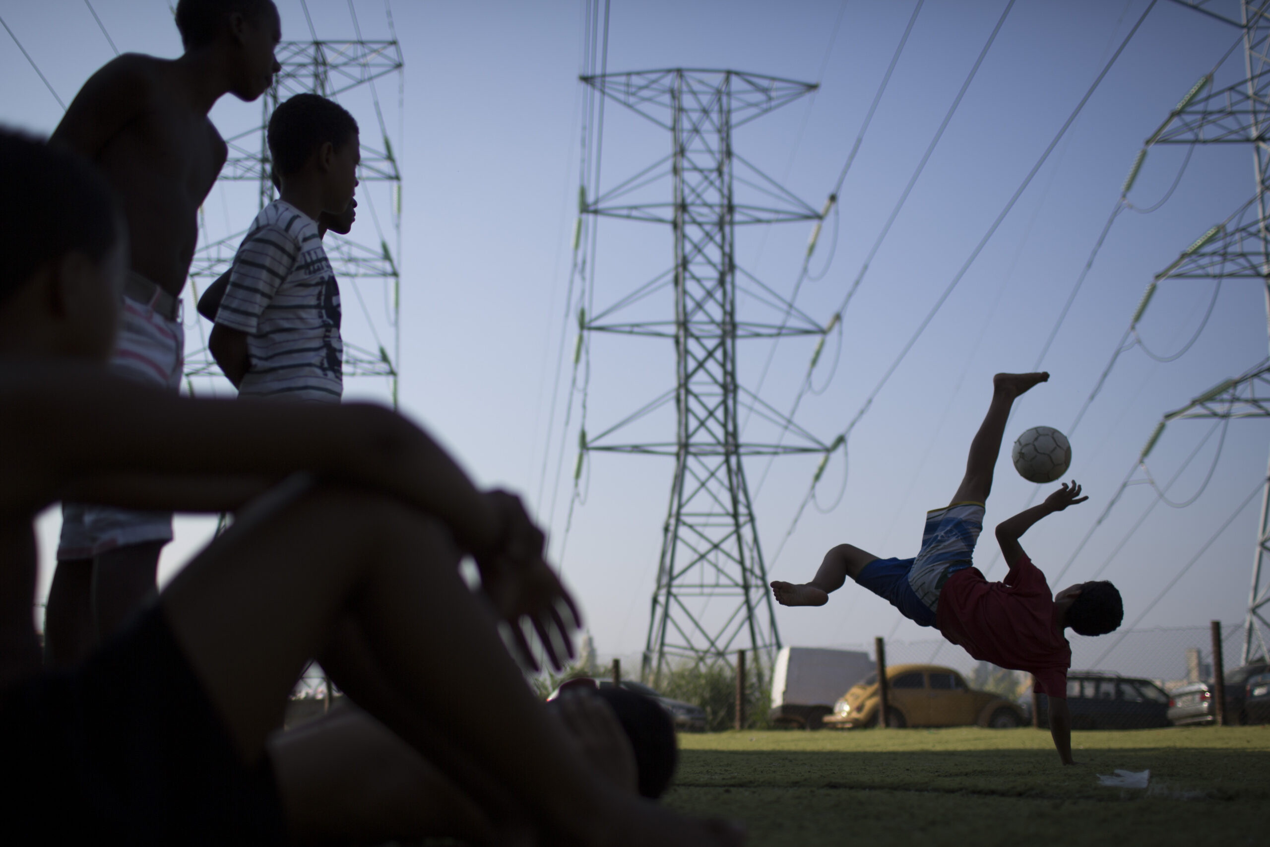 Brazil grapples with joy, frustration of World Cup