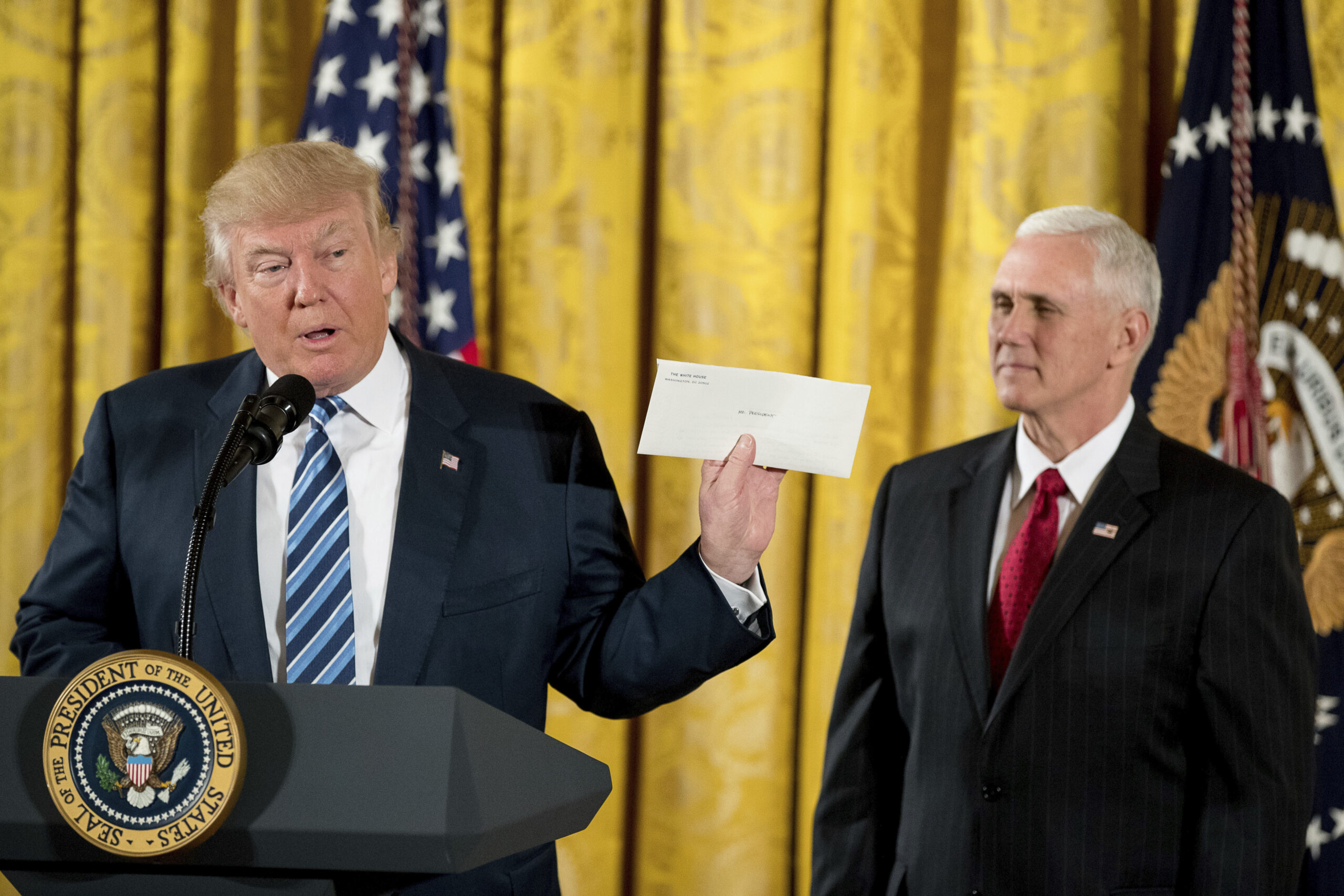 Trump: Obama wants me to do ‘a great job’