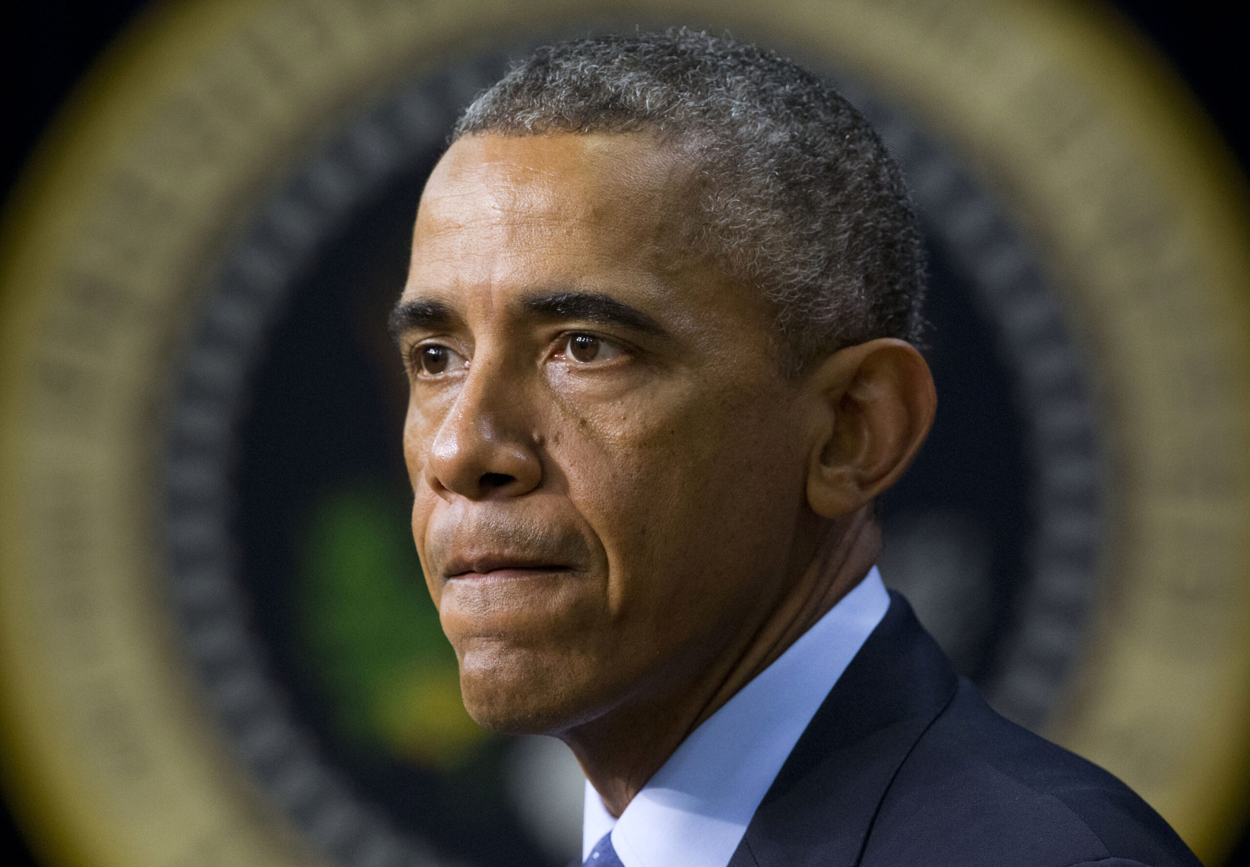 How far can Obama pass the buck?