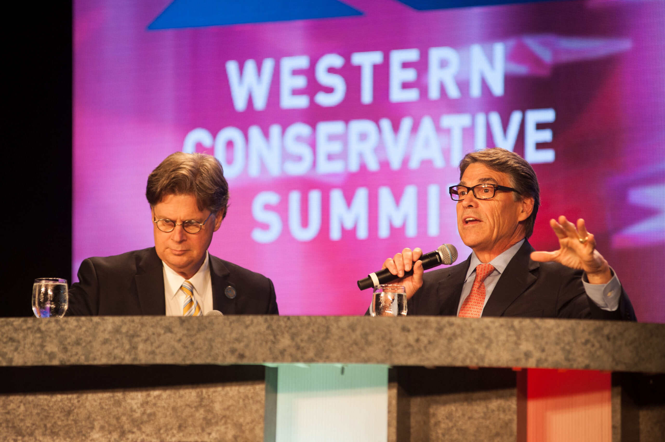 Watch Byron York’s interviews with 5 Republican presidential candidates