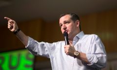 Media whitewashes story of cartoon of Cruz’s daughters as monkeys