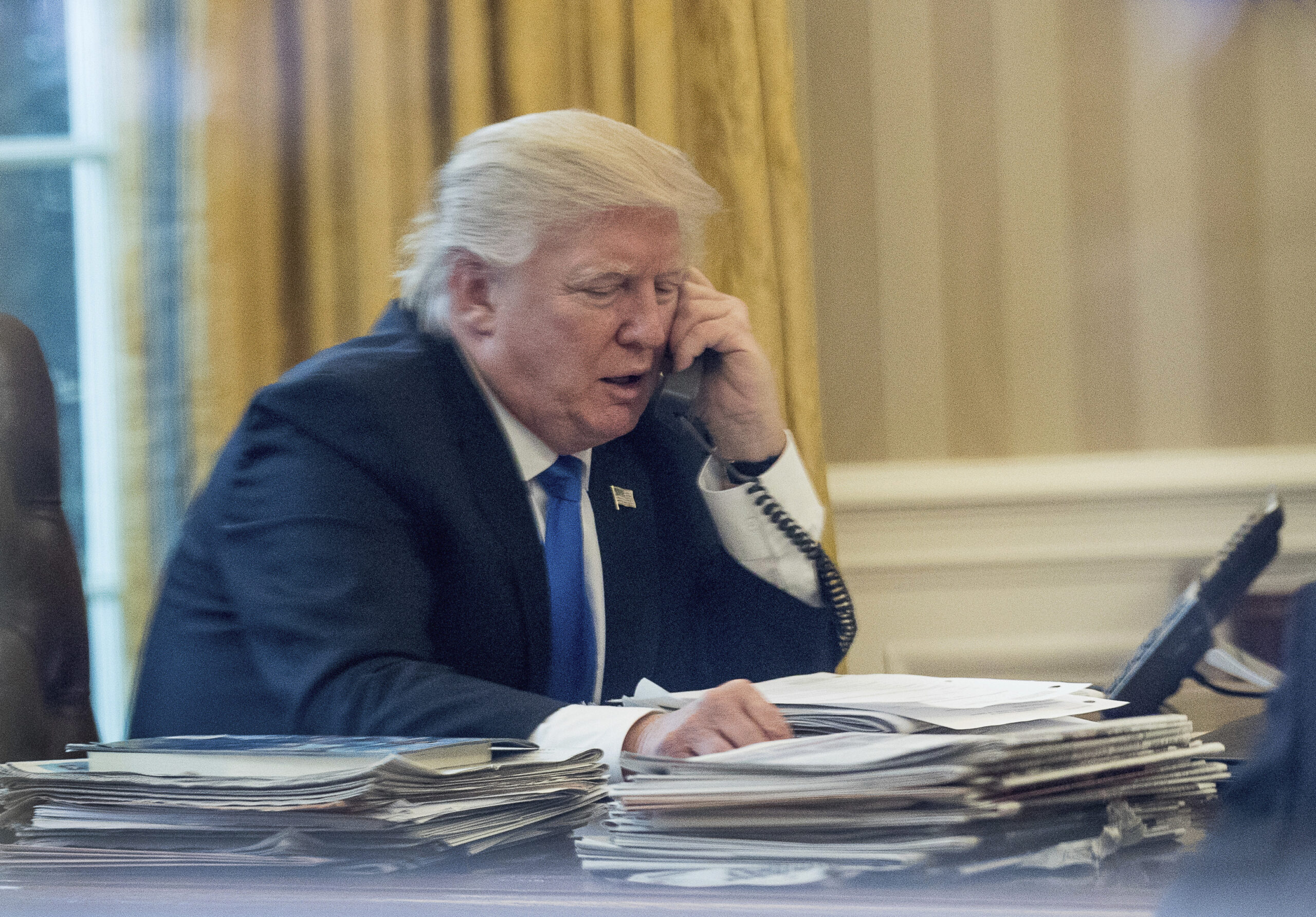 Trump to issue new executive order immigration early next week