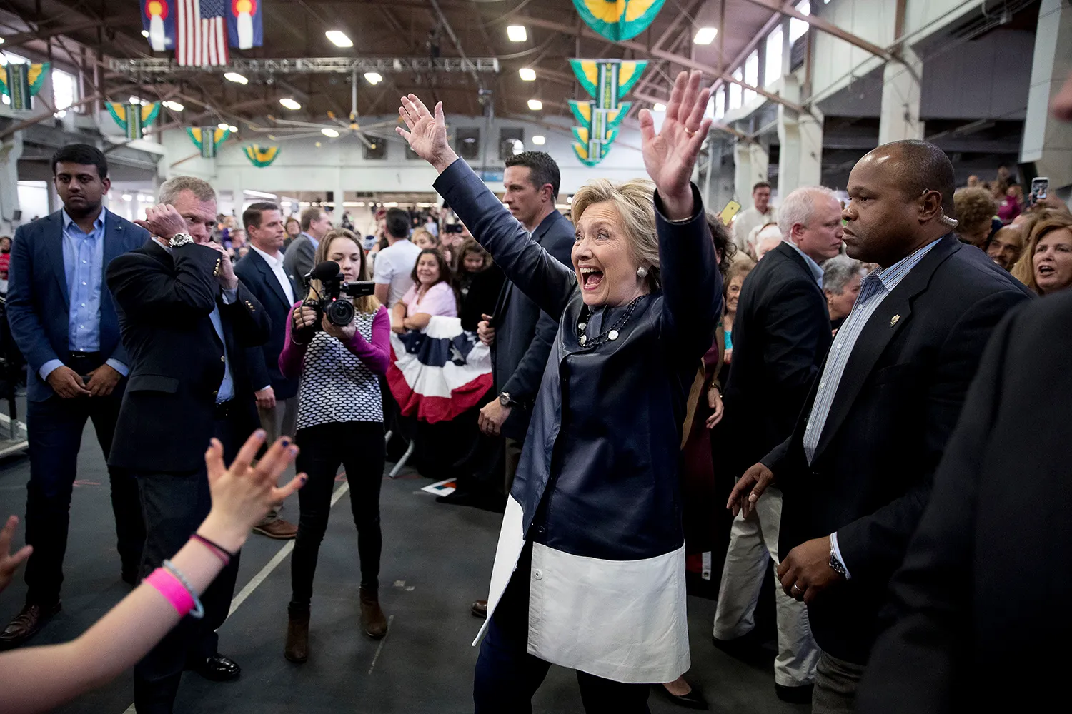 Washington Post endorses Clinton ‘without hesitation’