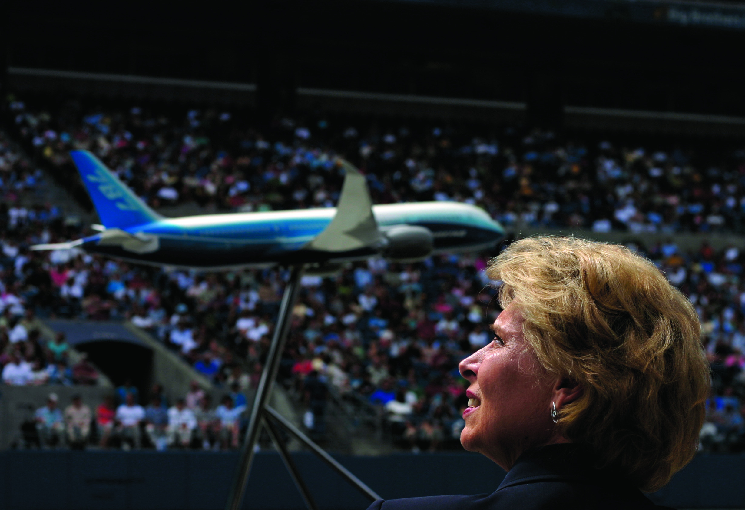 From the start, Boeing Dreamliner jet program was rushed